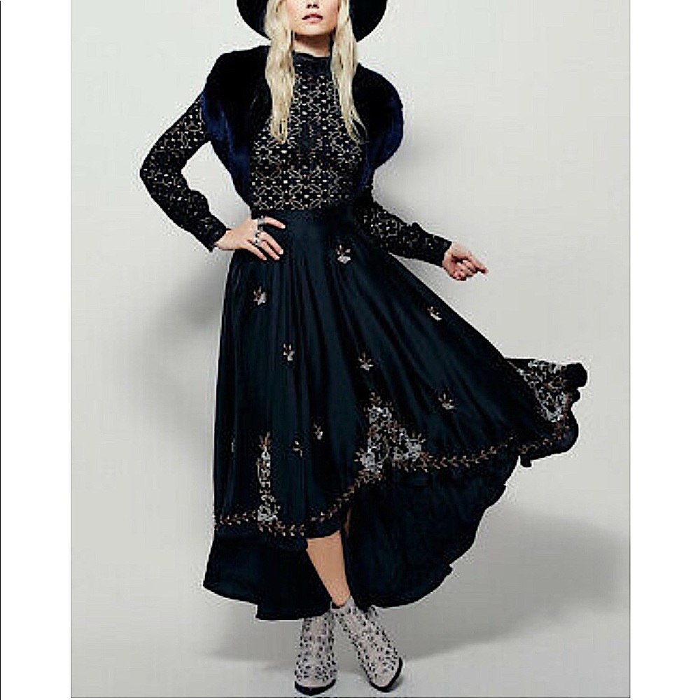 Lotta Stensson X Free People Skirt